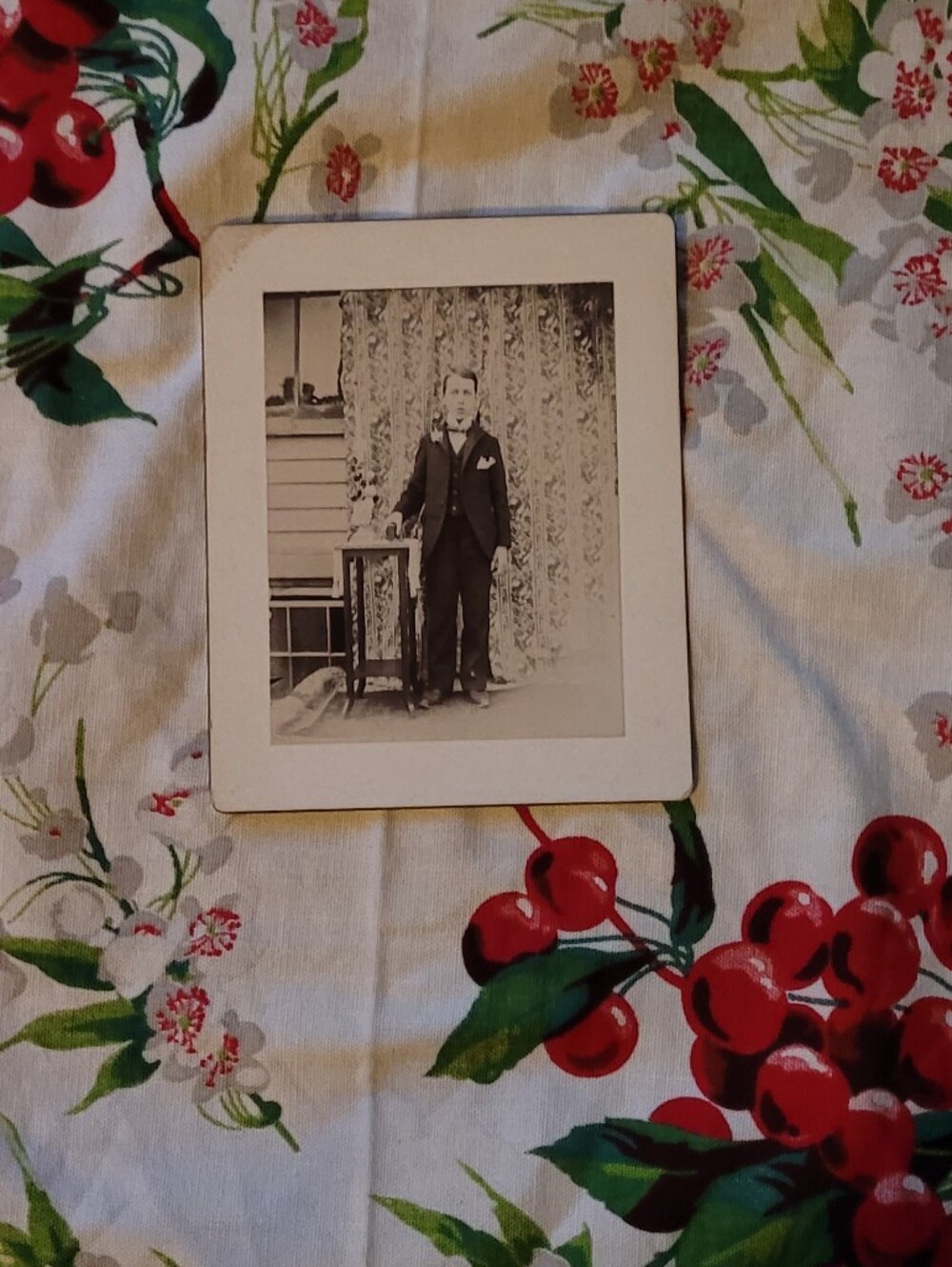 Vintage Victorian Photo